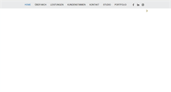 Desktop Screenshot of martin-geissler.com